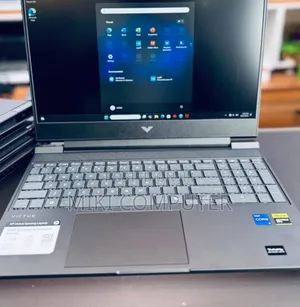 New Laptop HP Victus 16 16GB Intel Core I5 SSD 512GB