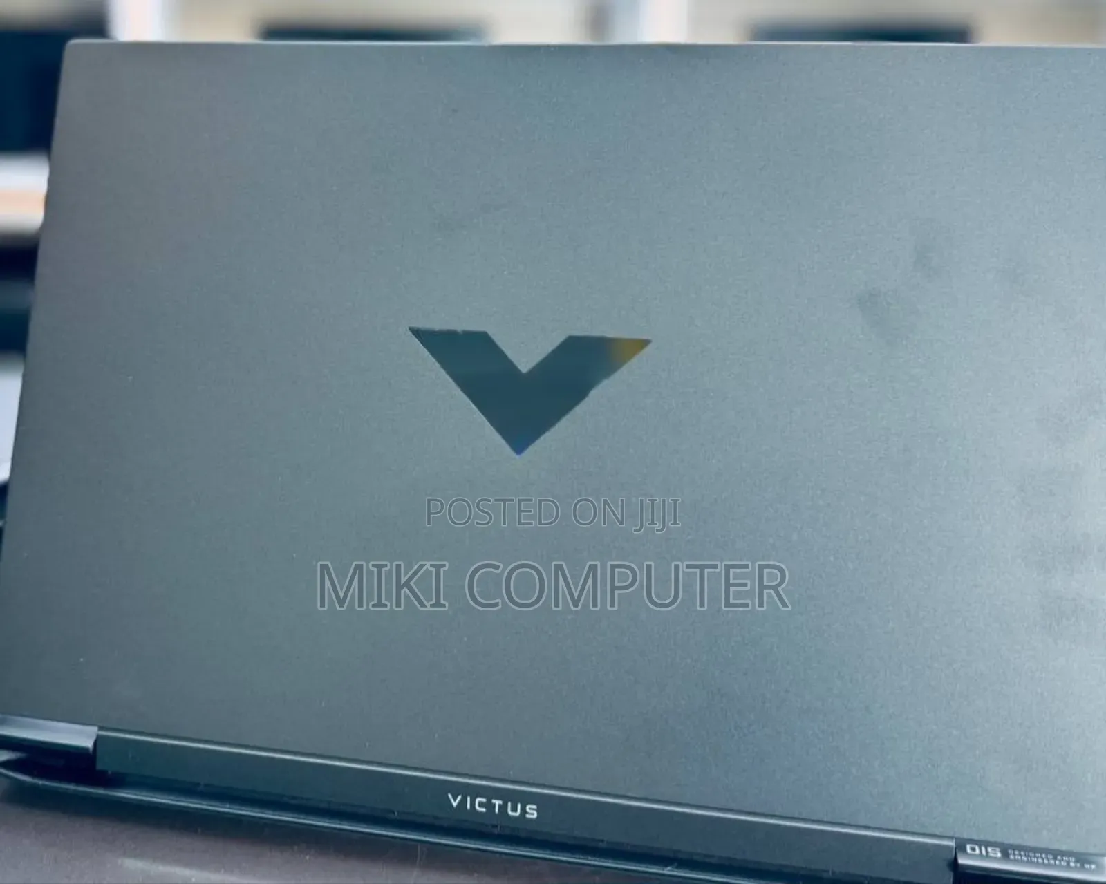 New Laptop HP Victus 16 16GB Intel Core I5 SSD 512GB