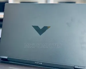New Laptop HP Victus 16 16GB Intel Core I5 SSD 512GB