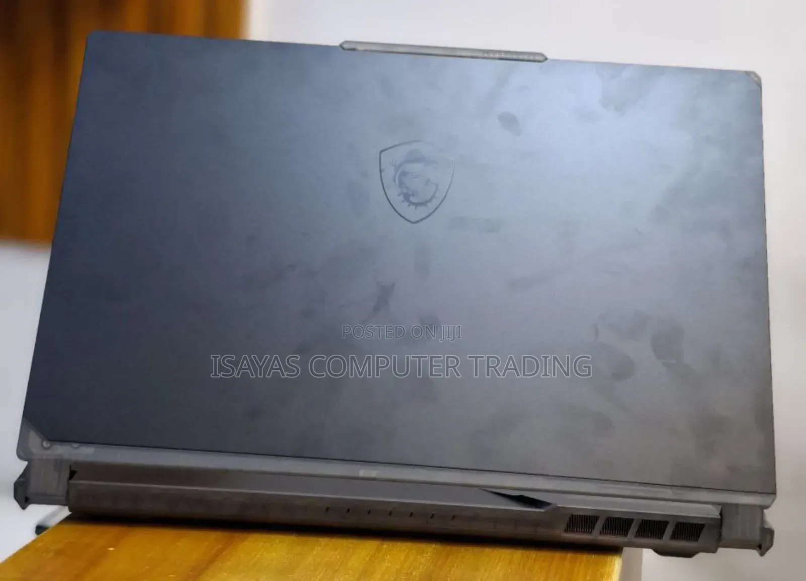 New Laptop MSI Cyborg 15 16GB Intel Core I7 SSD 512GB