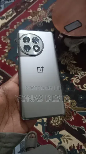 OnePlus Ace 2 Pro 256 GB Silver