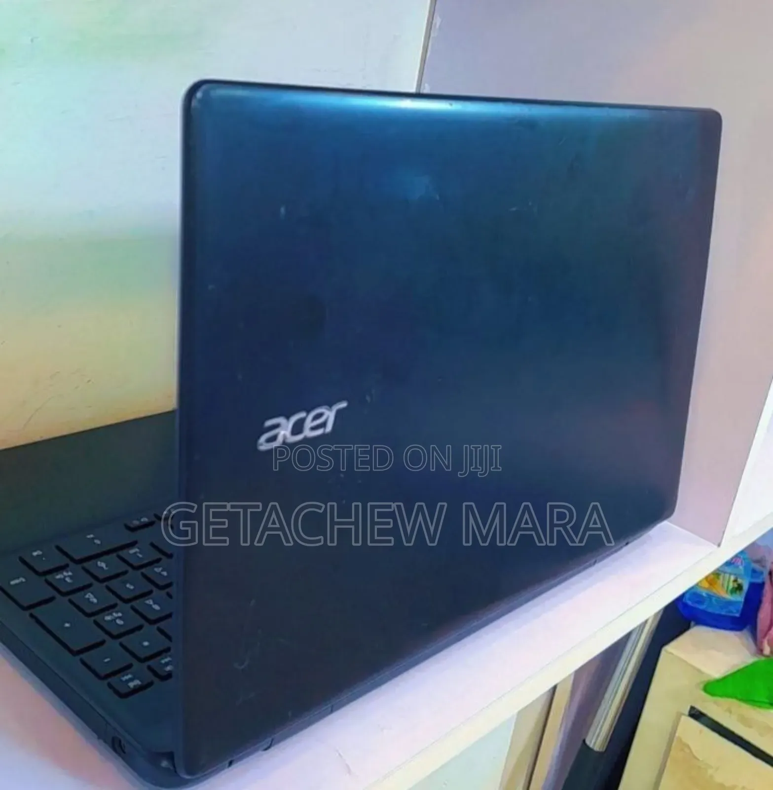 New Laptop Acer Aspire 5 8GB Intel SSD 128GB