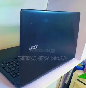 New Laptop Acer Aspire 5 8GB Intel SSD 128GB