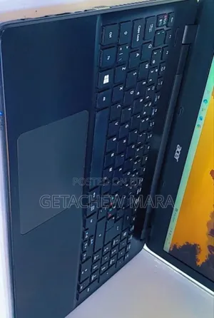 New Laptop Acer Aspire 5 8GB Intel SSD 128GB