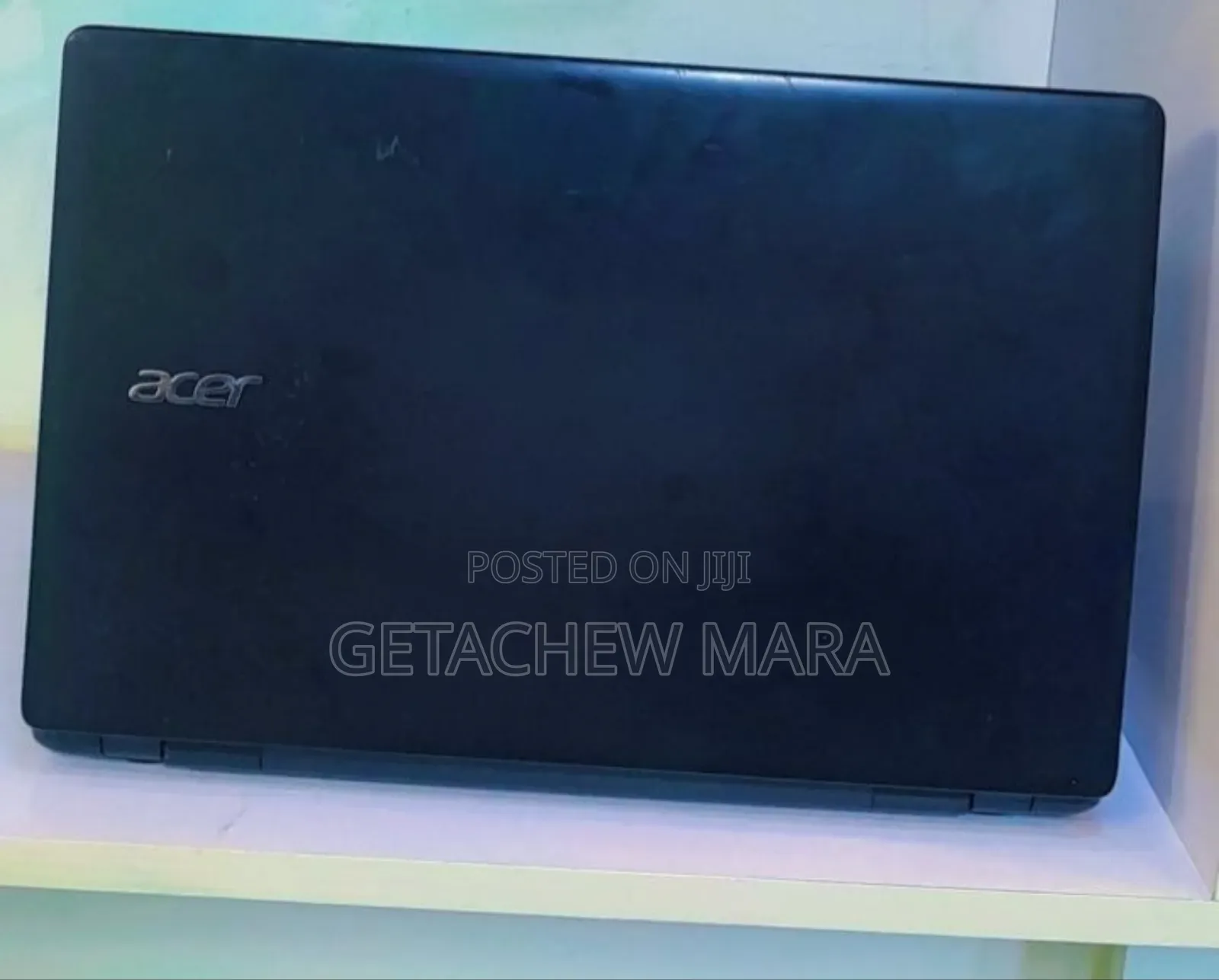 New Laptop Acer Aspire 5 8GB Intel SSD 128GB