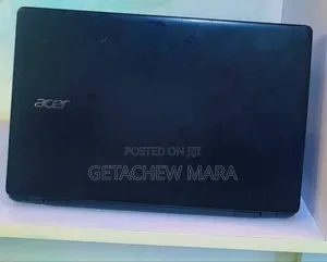 New Laptop Acer Aspire 5 8GB Intel SSD 128GB