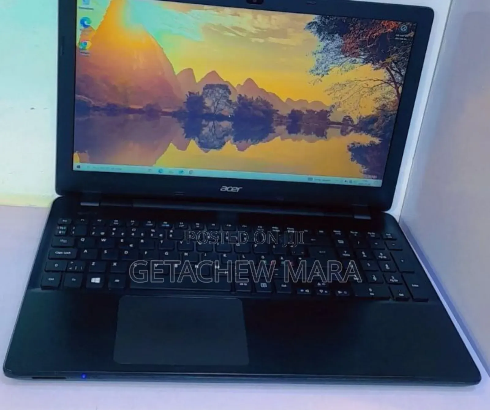 New Laptop Acer Aspire 5 8GB Intel SSD 128GB