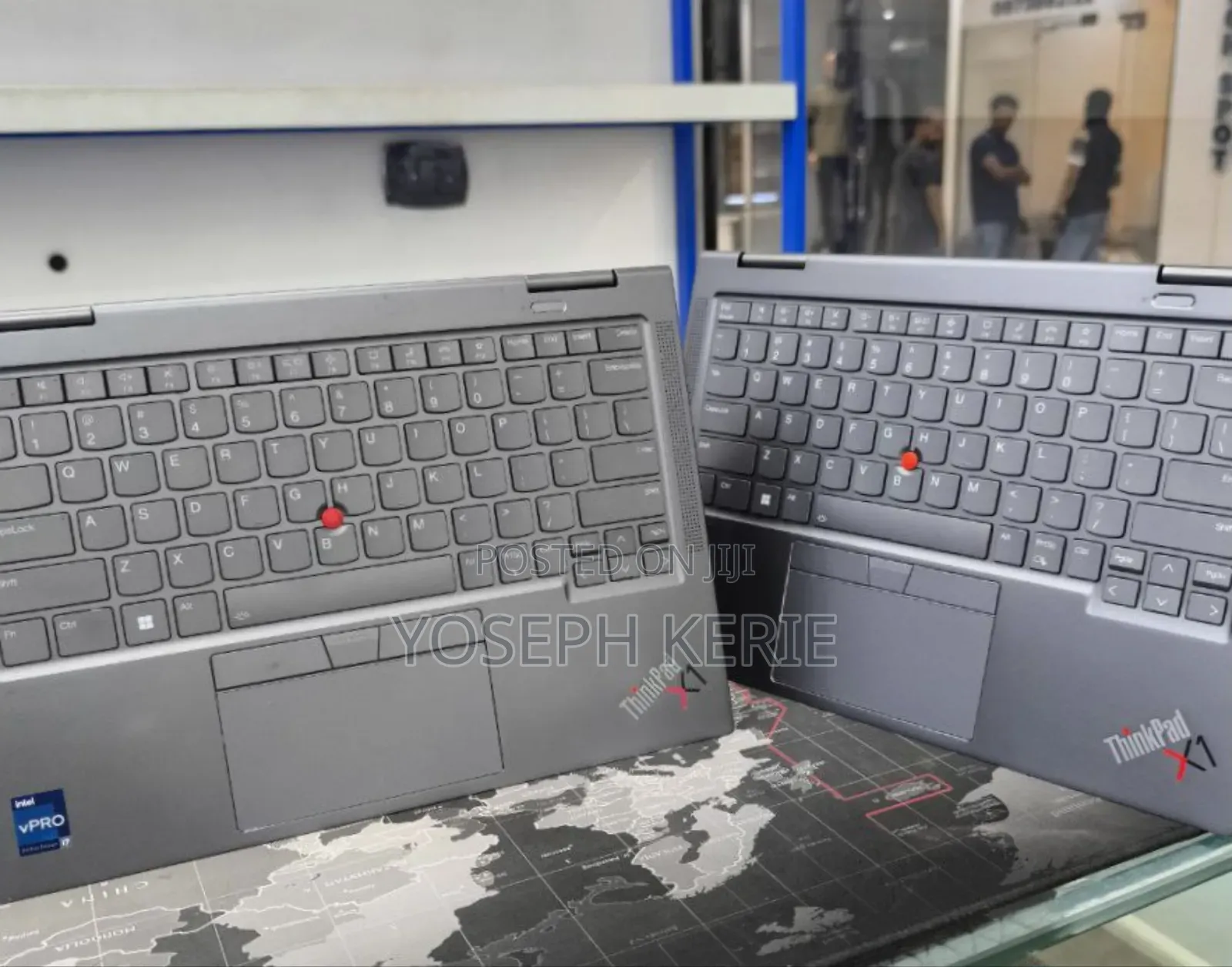 New Laptop Lenovo Thinkpad X1 Yoga 32GB Intel Core I7 SSD 512GB