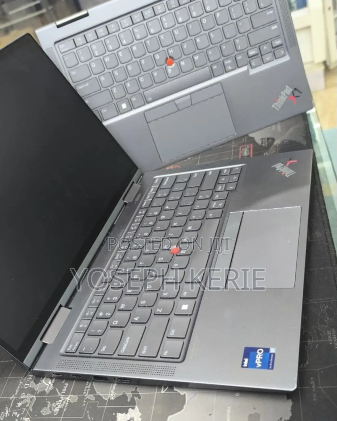 New Laptop Lenovo Thinkpad X1 Yoga 32GB Intel Core I7 SSD 512GB