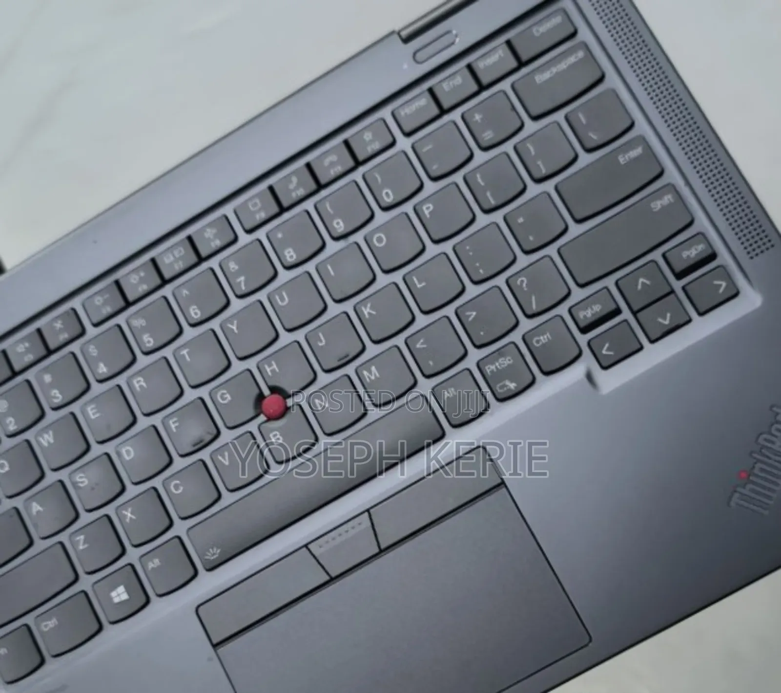 New Laptop Lenovo Thinkpad X1 Yoga 32GB Intel Core I7 SSD 512GB