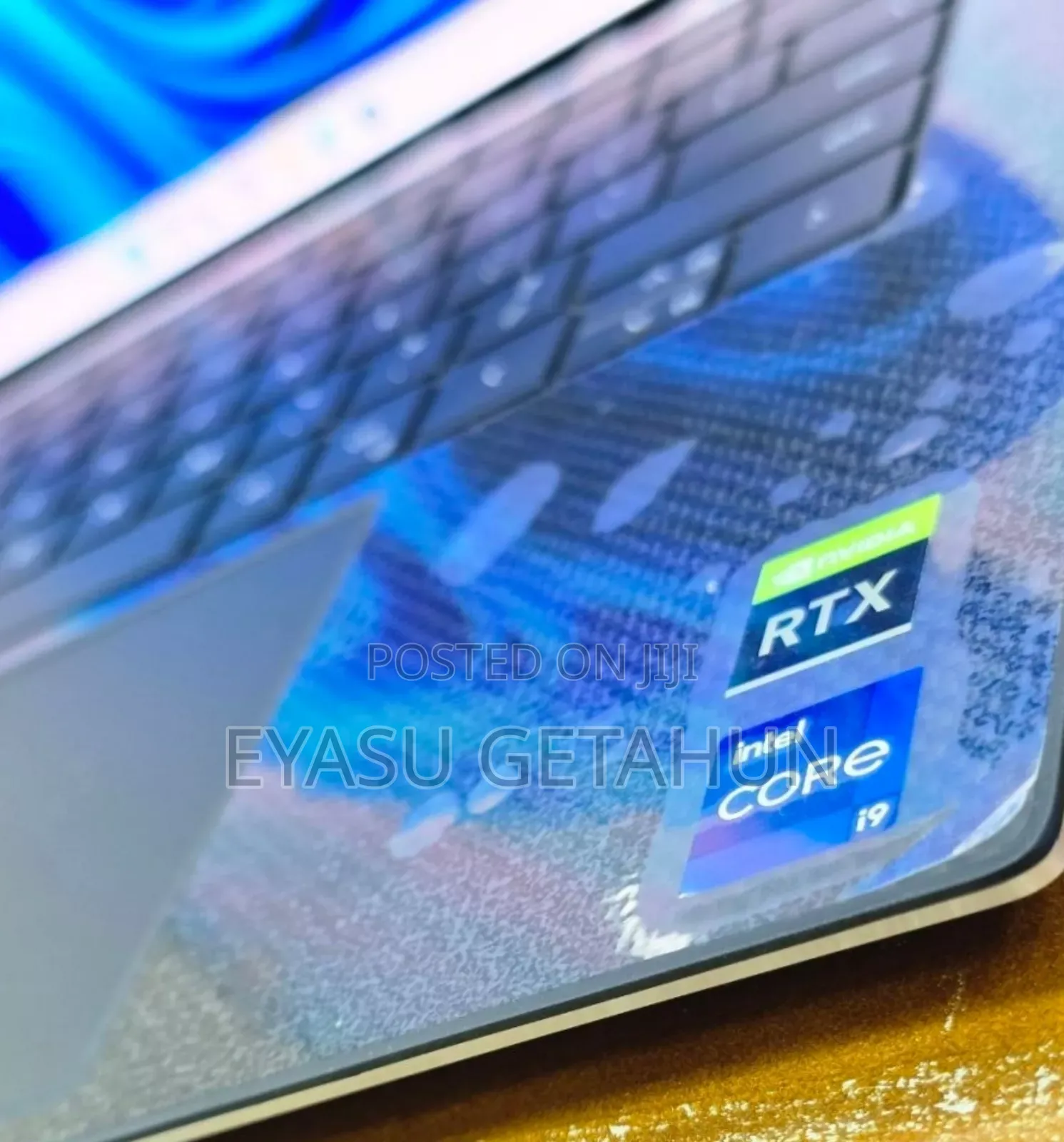 New Laptop Dell XPS 15 9530 32GB Intel Core I9 SSD 1T