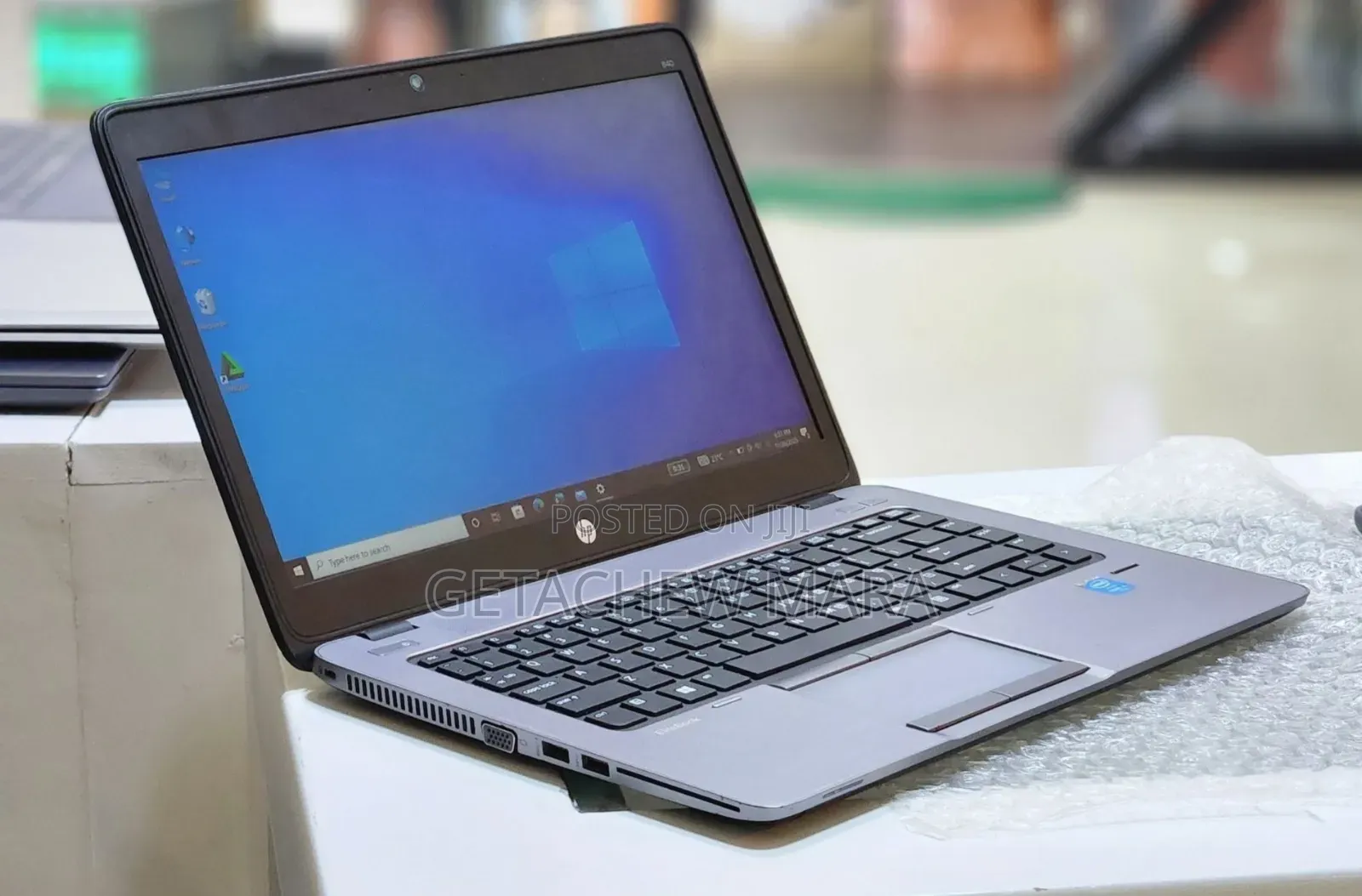 New Laptop HP EliteBook 820 G2 4GB Intel Core I5 HDD 500GB