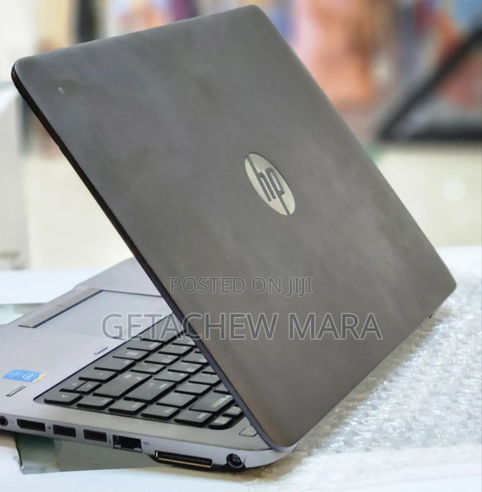 New Laptop HP EliteBook 820 G2 4GB Intel Core I5 HDD 500GB