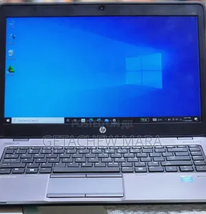 New Laptop HP EliteBook 820 G2 4GB Intel Core I5 HDD 500GB