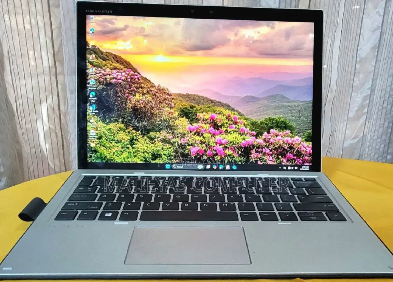 New Laptop HP Elite X2 1013 G3 16GB Intel Core I5 SSD 1T