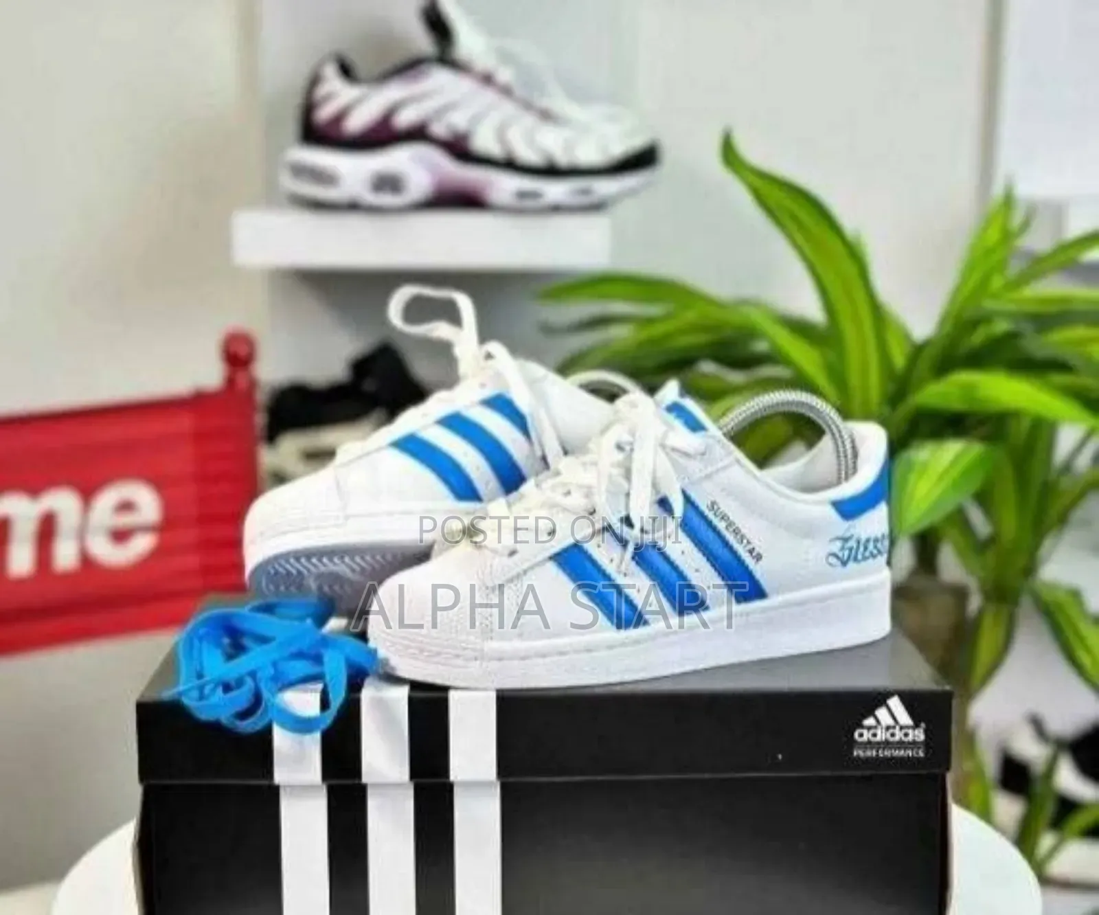  New Arrival  
  Adidas Super Star 
 Made in Vietnam