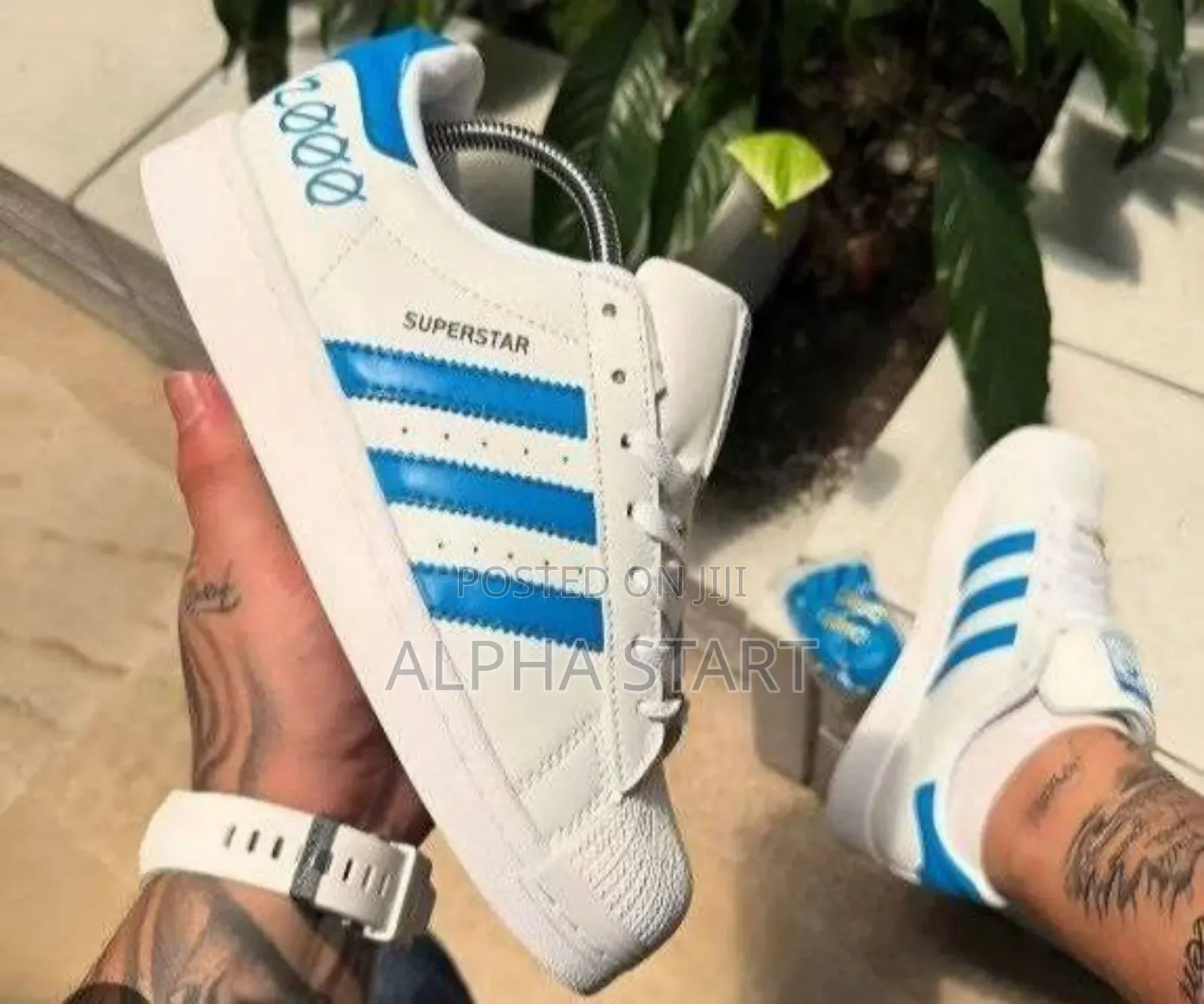  New Arrival  
  Adidas Super Star 
 Made in Vietnam