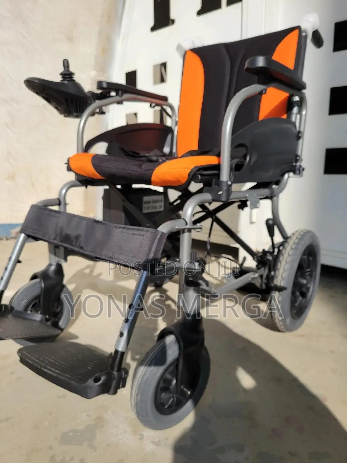Electrical Wheelchair邽囪የኤሌክትሪክ ዊልቼር₰嗣automatic Intelligent Four-Wheel