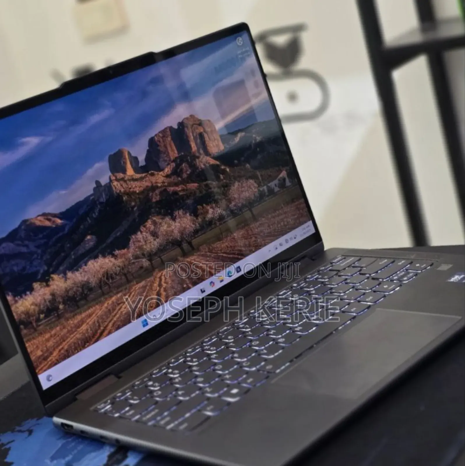 New Laptop Lenovo Thinkpad X1 Yoga 16GB Intel Core Ultra 7 SSD 1T