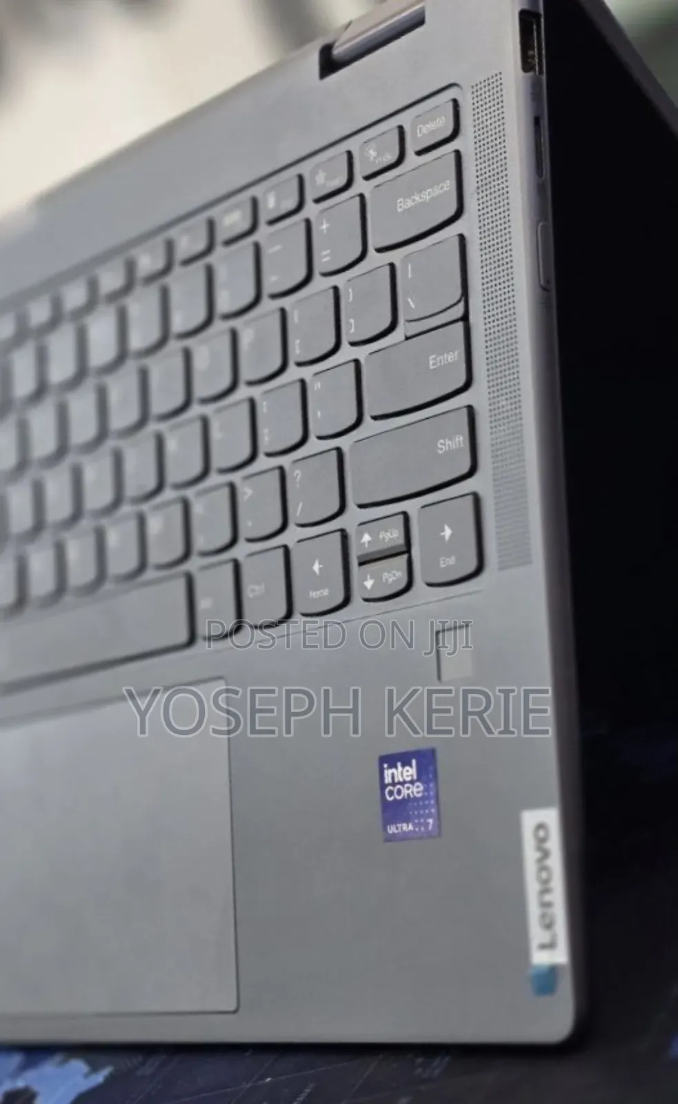 New Laptop Lenovo Thinkpad X1 Yoga 16GB Intel Core Ultra 7 SSD 1T