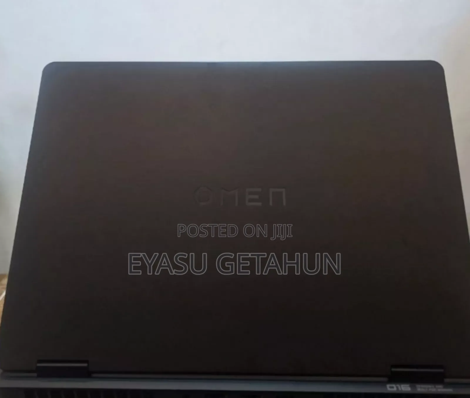 New Laptop HP Omen 16 16GB Intel Core I7 SSD 1T