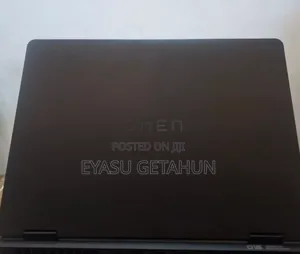 New Laptop HP Omen 16 16GB Intel Core I7 SSD 1T