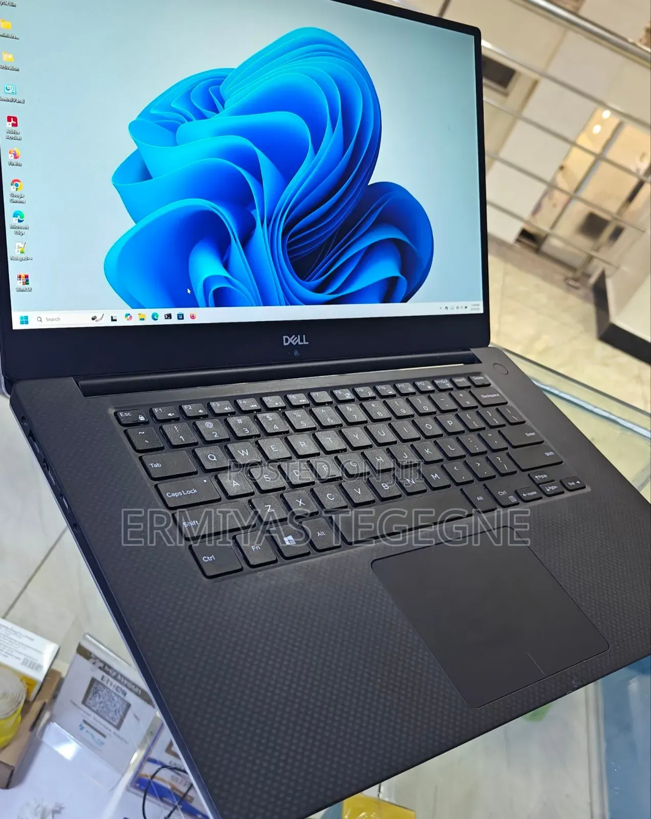 New Laptop Dell Inspiron 15 32GB Intel Core I7 SSD 1T