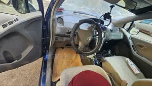 Toyota Yaris 2008 Blue