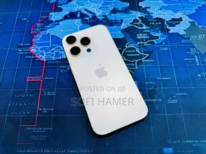 Photo - New Apple iPhone 16 Pro 128 GB Gold