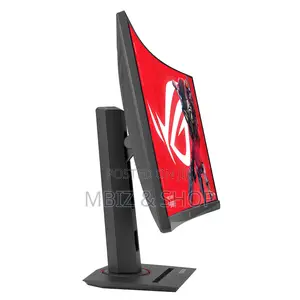 Photo - Asus Rog 27 280hz Gaming Monitor