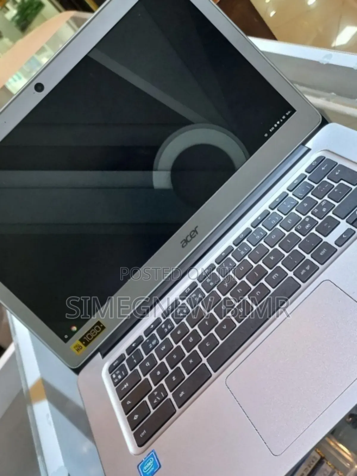 New Laptop Acer Chromebook 11 4GB Intel Core I5 SSD 128GB