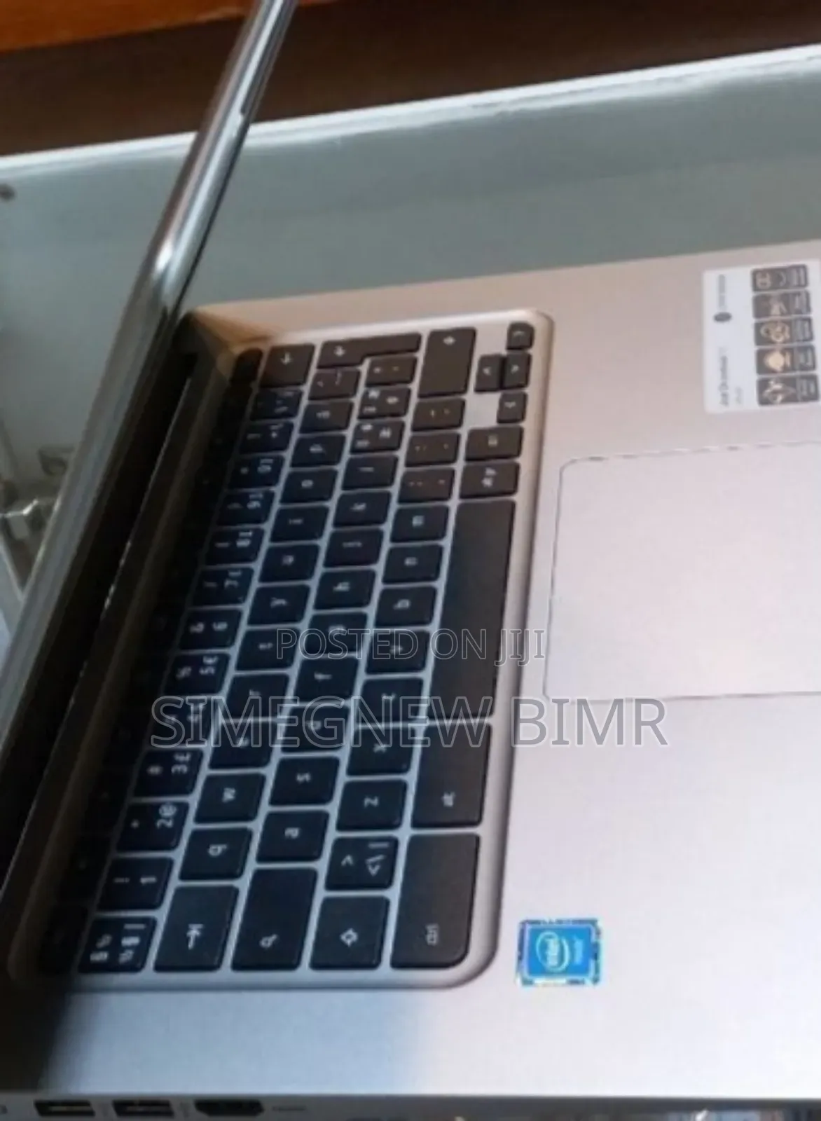 New Laptop Acer Chromebook 11 4GB Intel Core I5 SSD 128GB