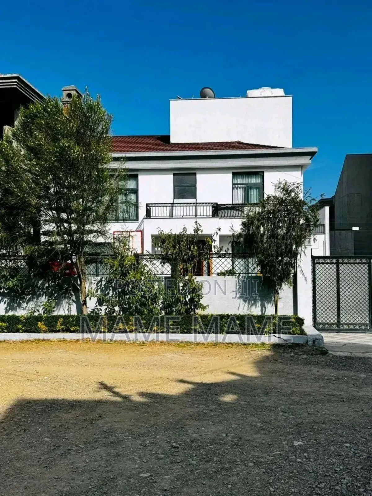 6bdrm House in Addis Abeba, Bole for sale