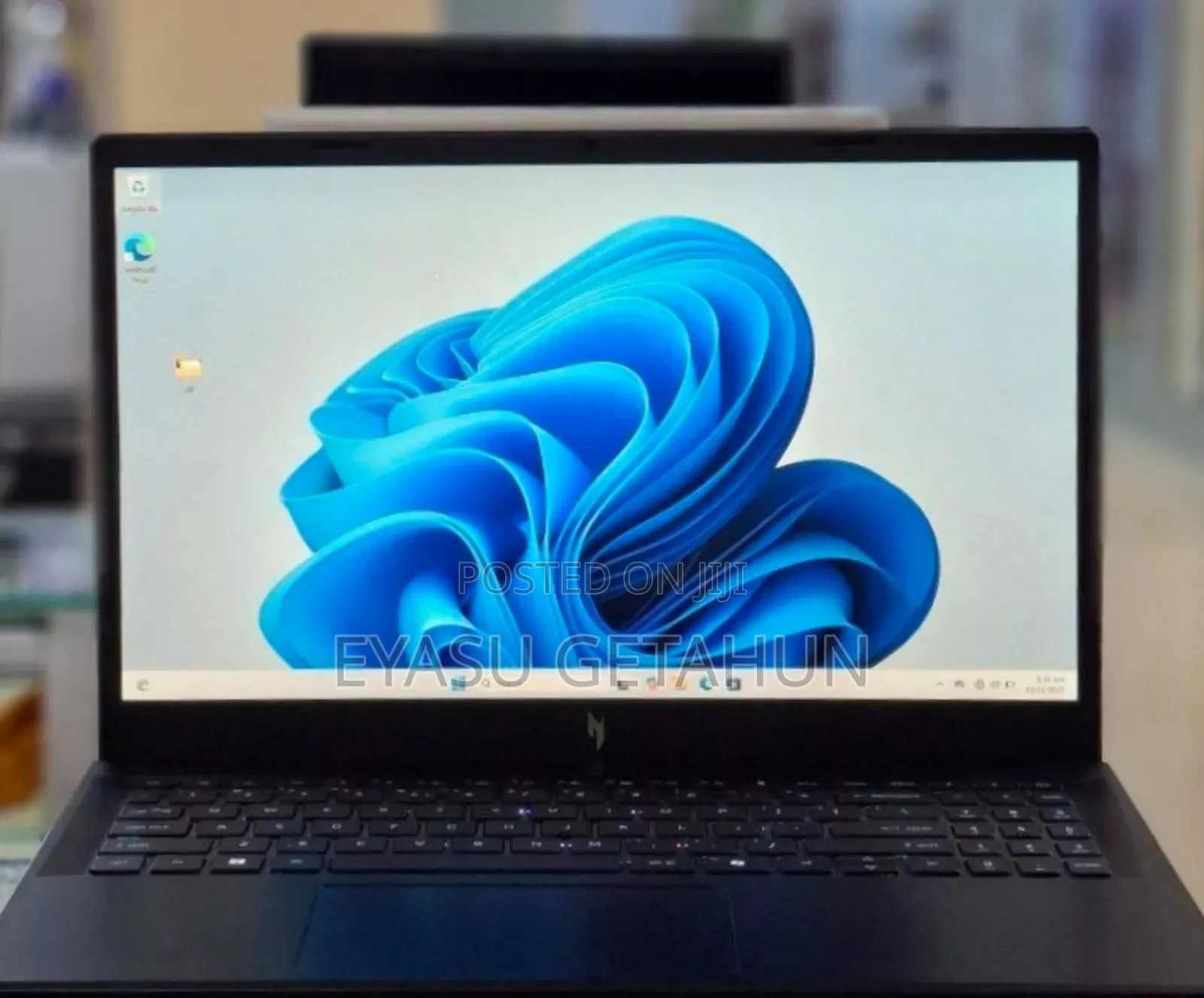 New Laptop Acer Nitro 5 16GB AMD Ryzen 5 SSD 512GB