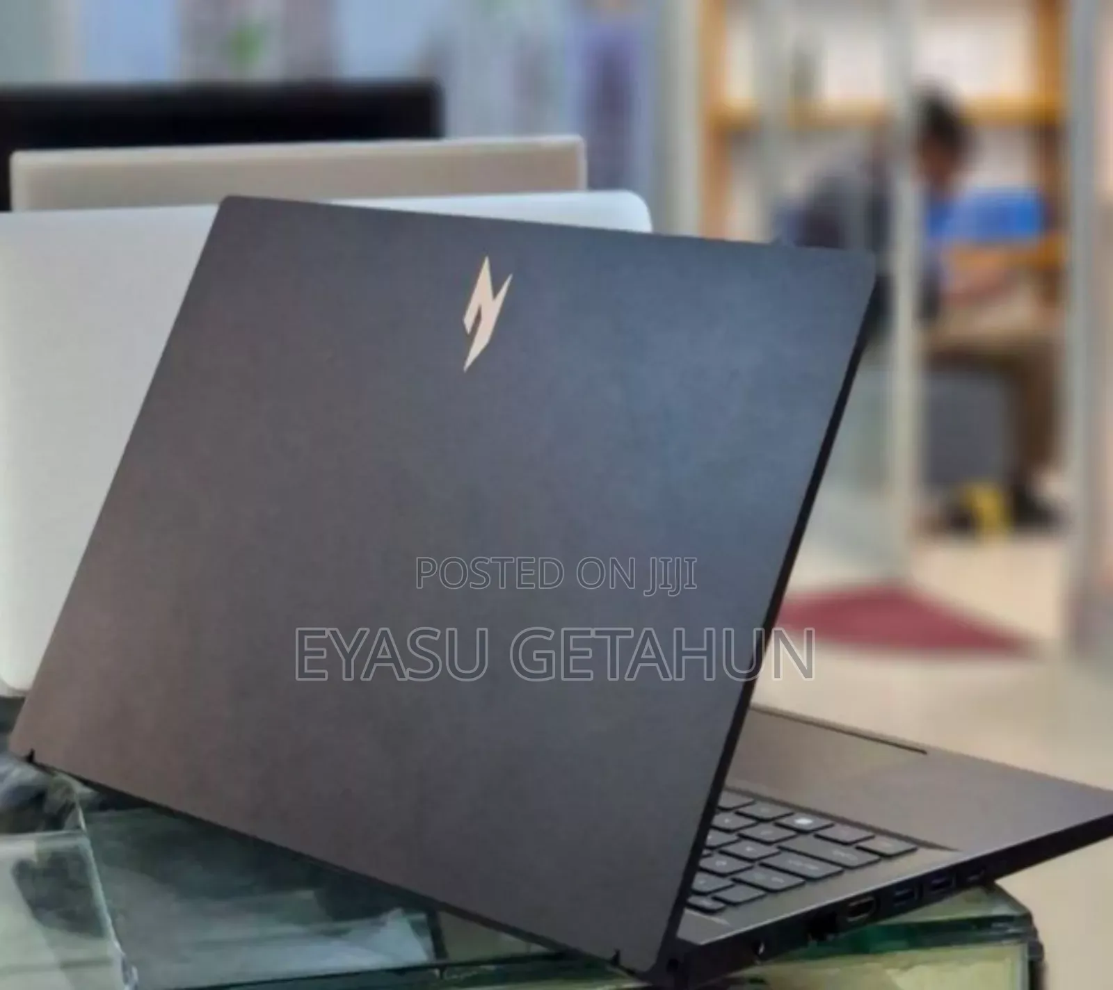 New Laptop Acer Nitro 5 16GB AMD Ryzen 5 SSD 512GB