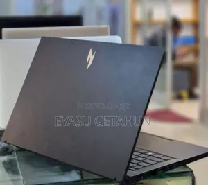 New Laptop Acer Nitro 5 16GB AMD Ryzen 5 SSD 512GB