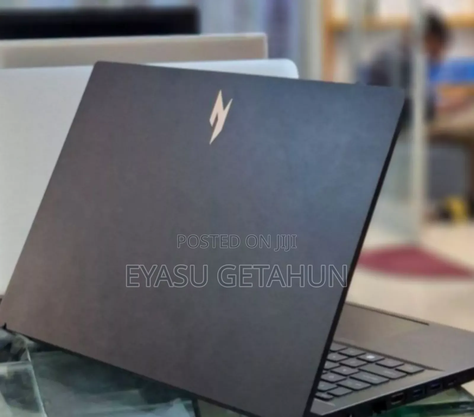 New Laptop Acer Nitro 5 16GB AMD Ryzen 5 SSD 512GB