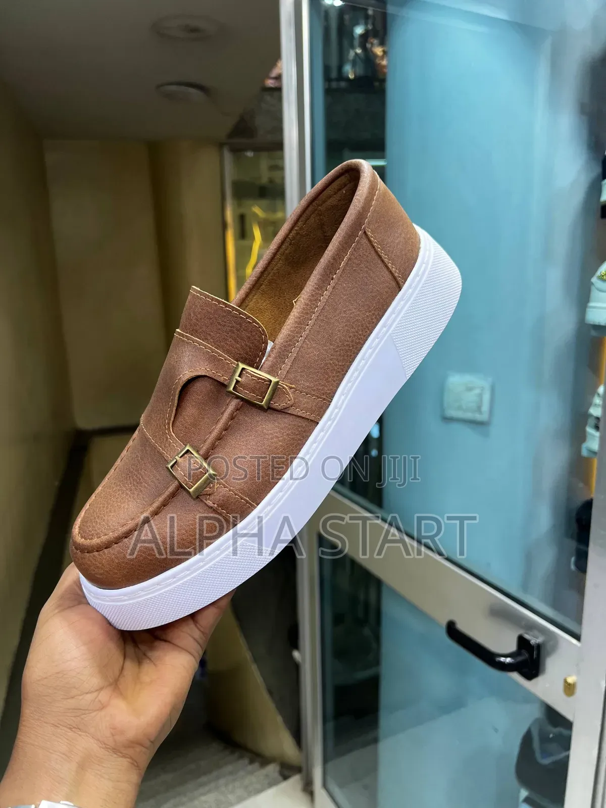 Chekich Original Men's Shoe's Size Only 41 in Both Color