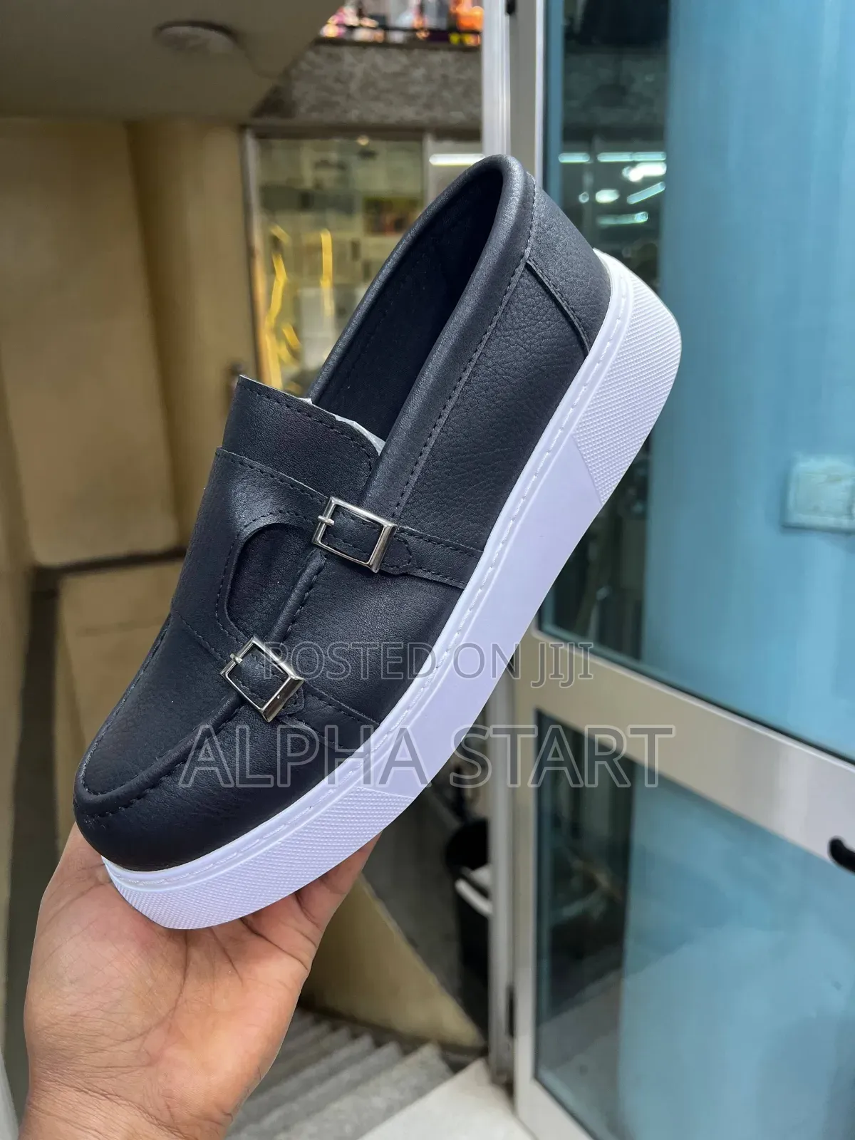 Chekich Original Men's Shoe's Size Only 41 in Both Color