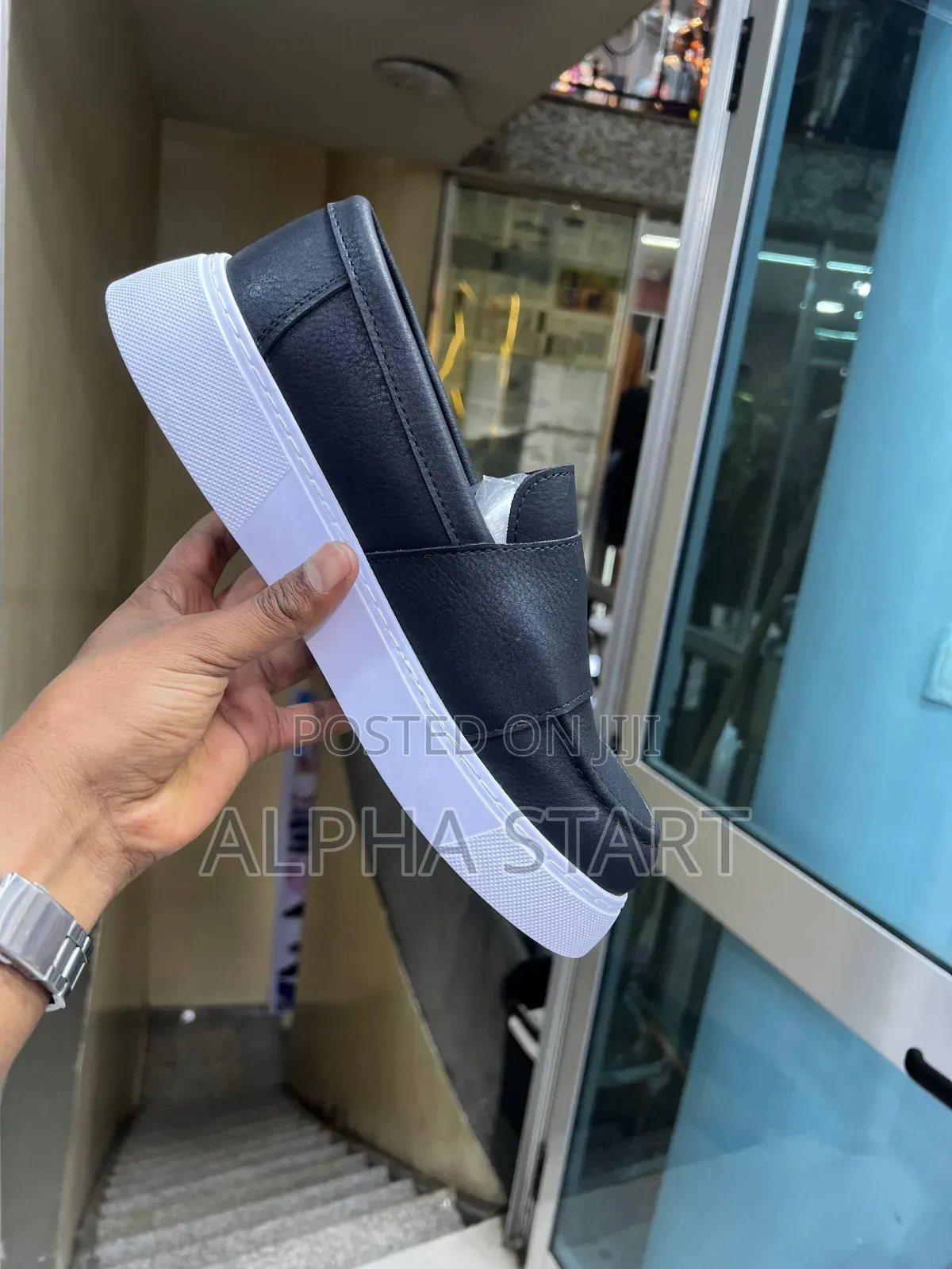 Chekich Original Men's Shoe's Size Only 41 in Both Color