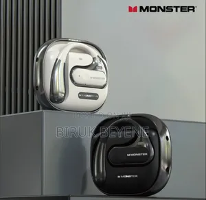 Photo - Monster Ac320 Open Ear Earbuds.