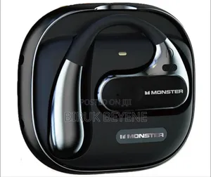 Monster Ac320 Open Ear Earbuds.