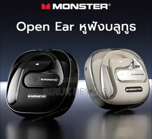 Monster Ac320 Open Ear Earbuds.