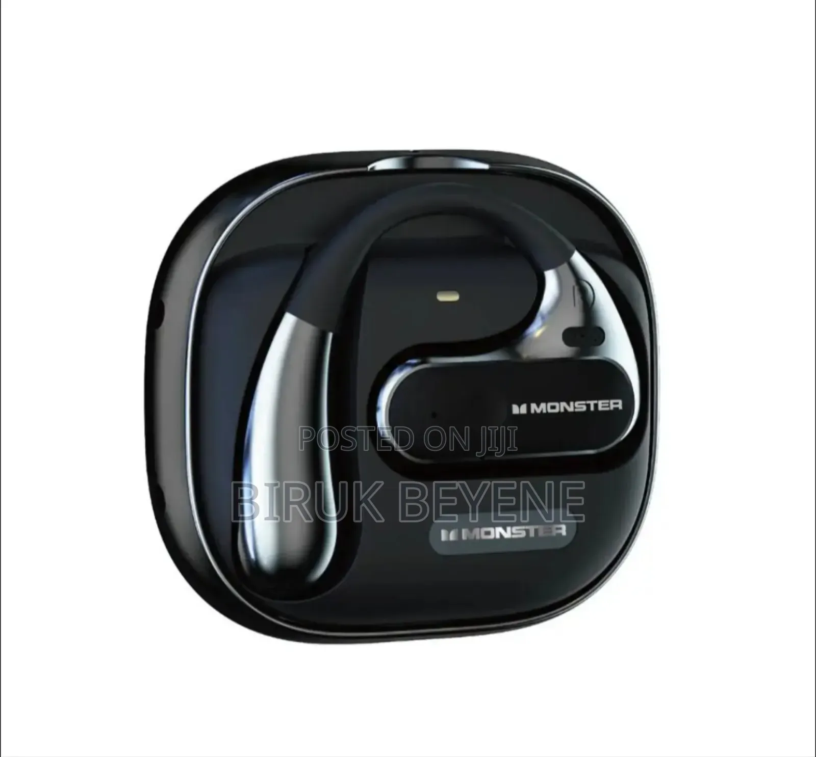 Monster Ac320 Open Ear Earbuds.