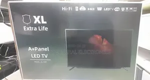 Photo - Xl Extra Life 32" Led Tv New Model