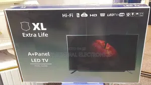 Xl Extra Life 32" Led Tv New Model