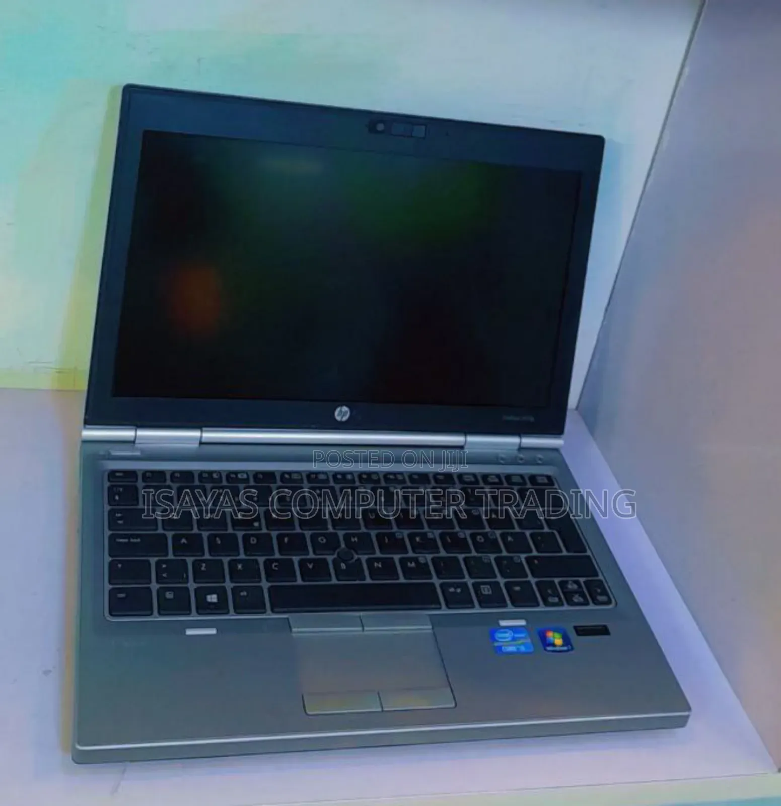 Laptop HP EliteBook 2570P 8GB Intel Core I5 HDD 320GB