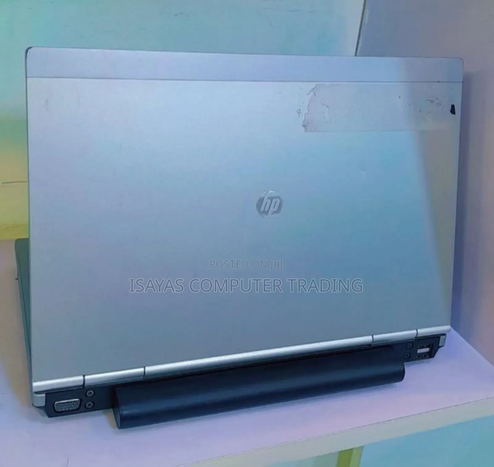 Laptop HP EliteBook 2570P 8GB Intel Core I5 HDD 320GB