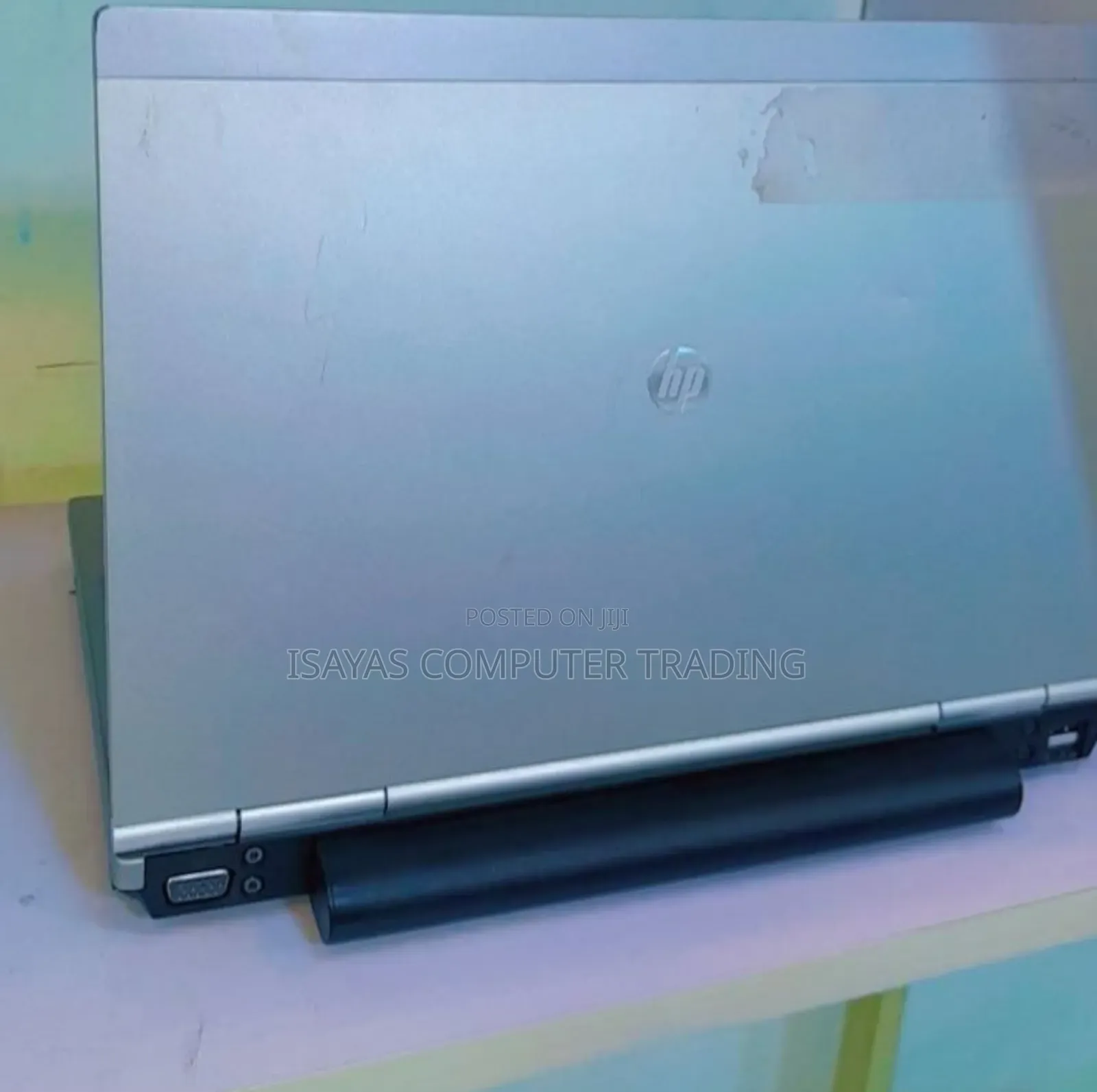 Laptop HP EliteBook 2570P 8GB Intel Core I5 HDD 320GB