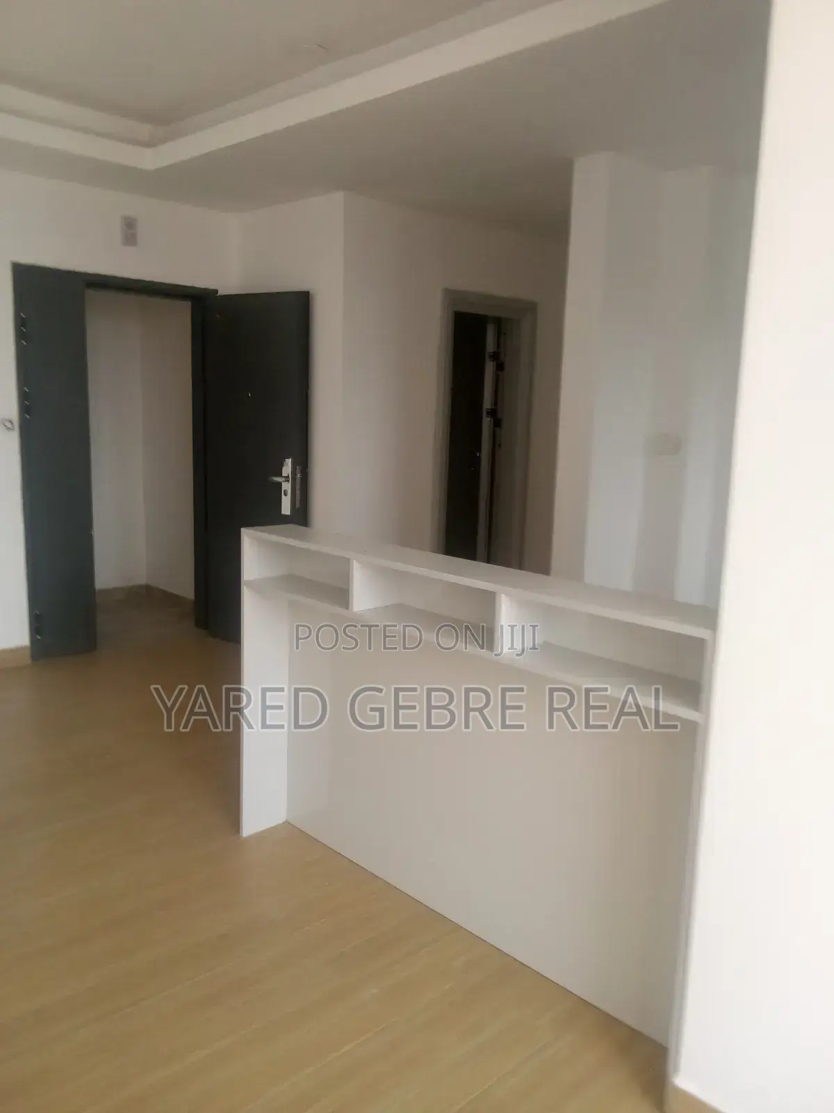 Furnished 3bdrm Apartment in ዲጂታል ካርታ ያለዉ ከርሰ ምድር, Kirkos for sale